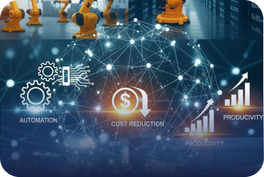 Revolutionizing Business with AI-
Powered Automation