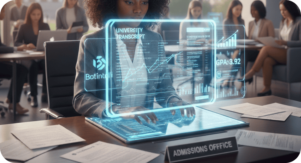 Automated Transcript Evaluation
& GPA Recalculation: