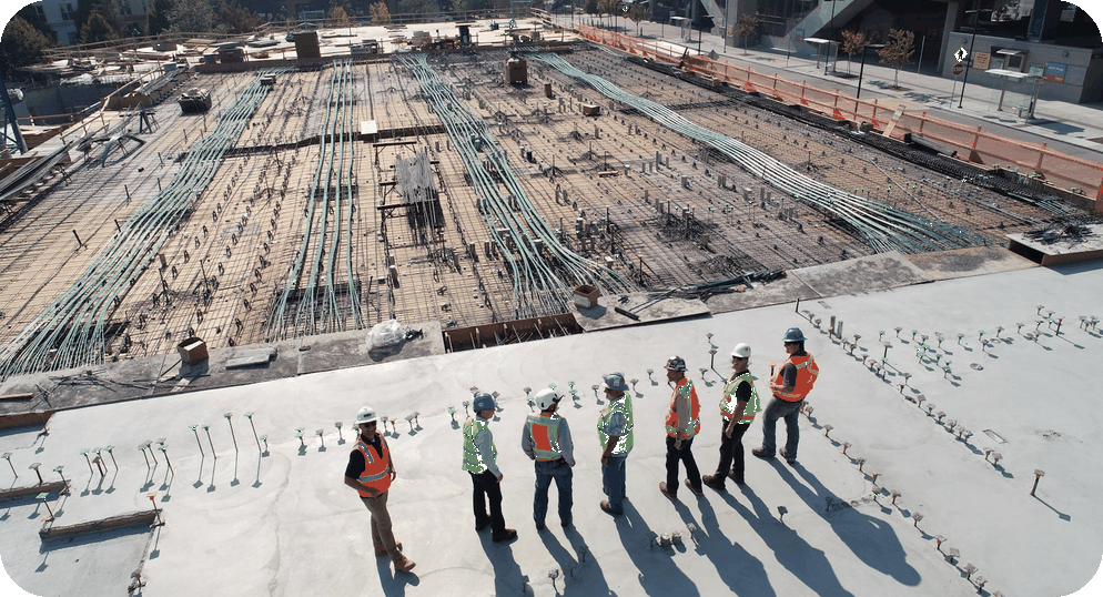 Spatial Auditing &
Revenue Protection: